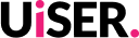 Logo - UiSER At UXI24