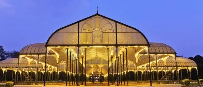 Lalbagh Botanical Garden